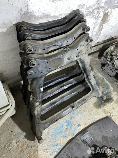 Подрамник nissan qashqai j10