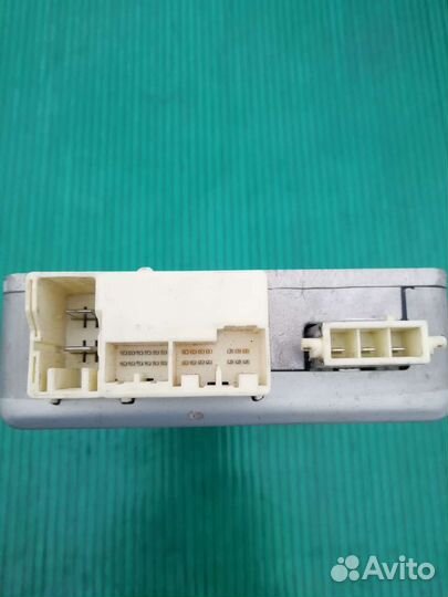 Эбу рулевой рейки toyota corolla ZRE-151