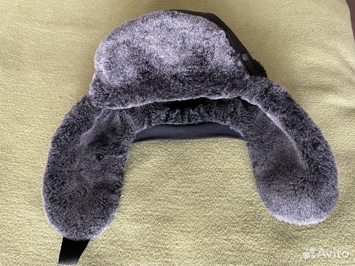 Шапка зима для мальчика