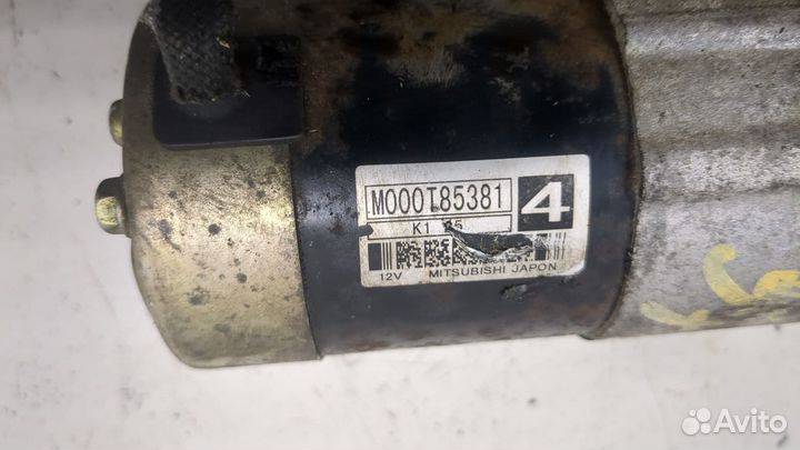 Стартер Peugeot 307