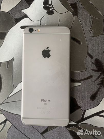 Телефон iPhone 6s Plus с Коробкой Восстановленый