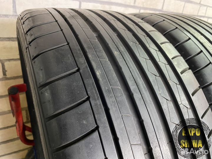 Dunlop SP Sport Maxx GT 275/35 R21
