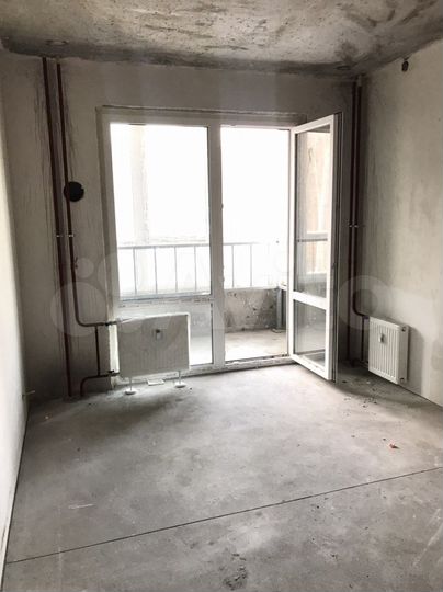 2-к. квартира, 40 м², 17/17 эт.