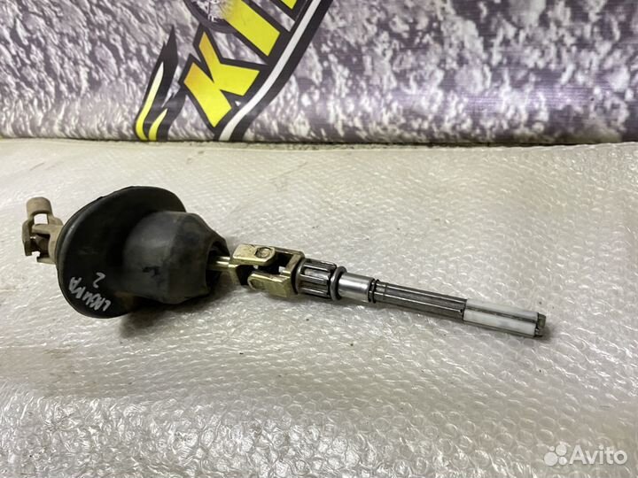 Кардан рулевой колонки Laguna Лагуна 2 2004