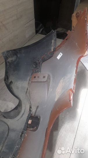 Бампер задний под парктроники Mini Countryman F60