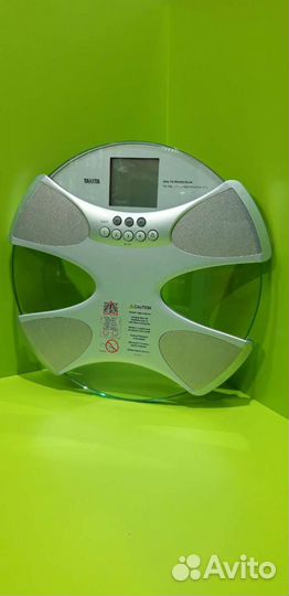 Напольные весы tanita bf-579