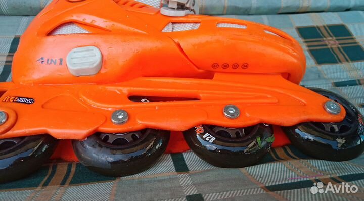 Продам ролики