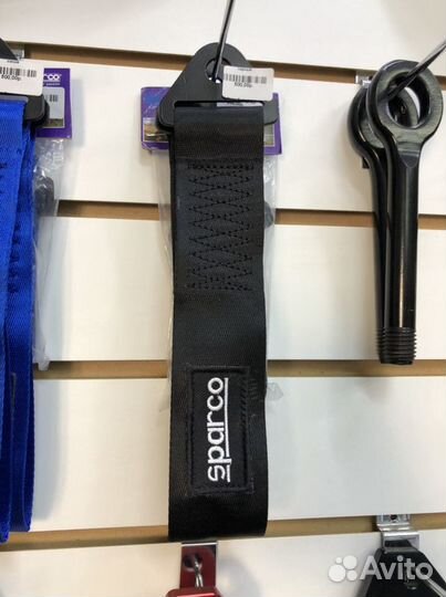 Буксировочная петля JDM