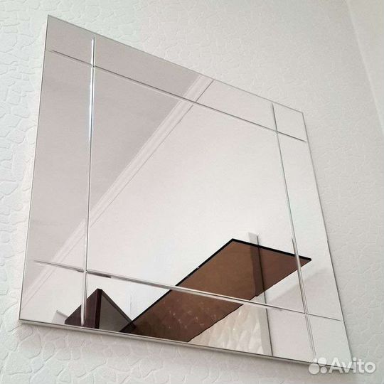 Зеркало, стекло