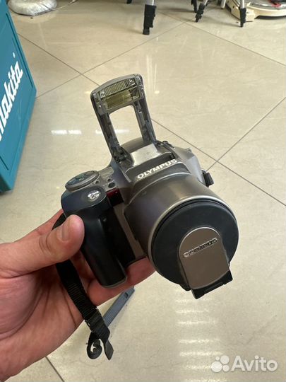 Фотоаппарат olympus