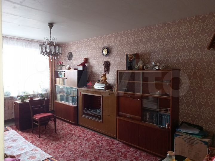 2-к. квартира, 53,1 м², 3/5 эт.