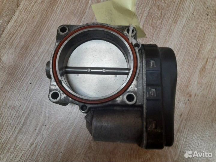 Дроссельная заслонка Bmw X5 E53 2000-2006