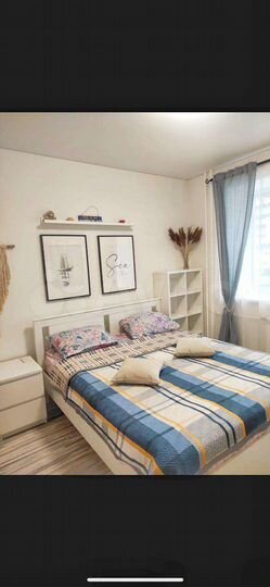 1-к. квартира, 29 м², 1/9 эт.