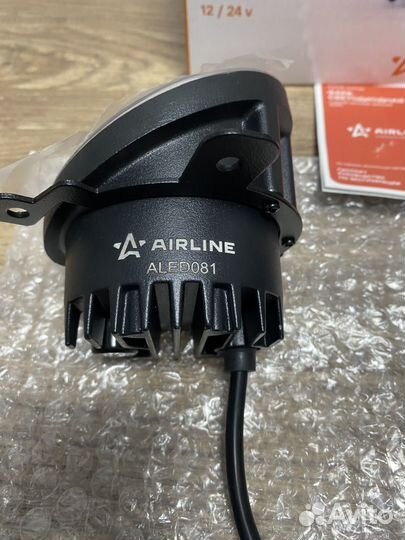 Светодиодные LED противотуманные фары