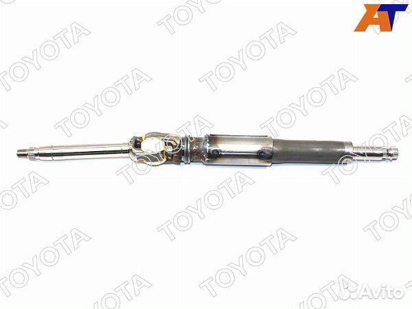 Вал рулевого редуктора toyota land cruiser cygnus