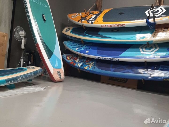 Сап борд sup board полный комплект