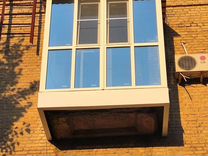 Окна и балконы с доставкой и установкой