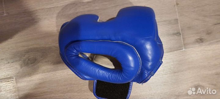 Боксерский шлем Twins