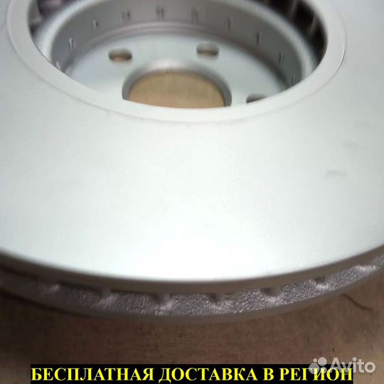 Диск тормозной BMW 34116860912 G20 G21 передний