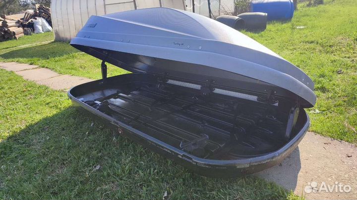 Автобокс бу