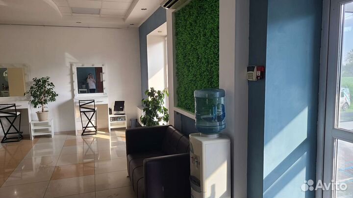 Аренда рабочего места в салоне красоты