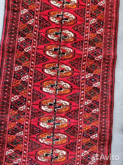 Ковер шерстяной новый