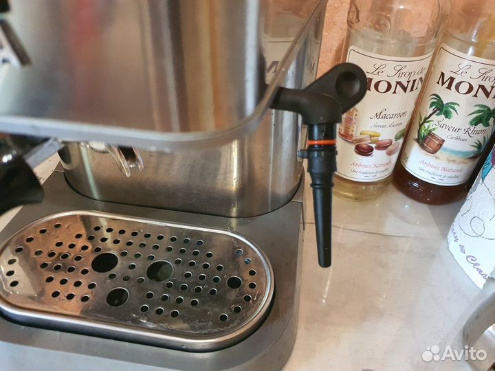 Кофеварка рожковая Gaggia baby twin