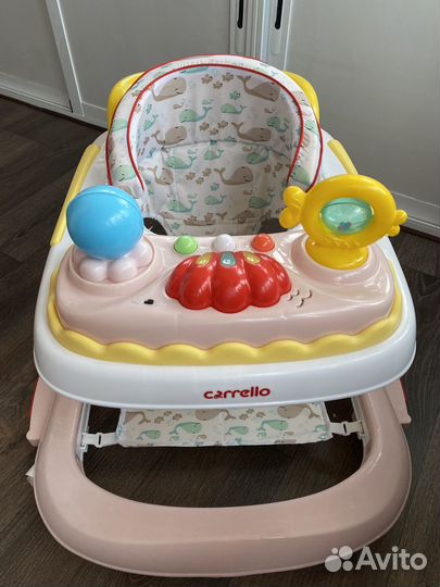 Ходунки Carrello Oceano