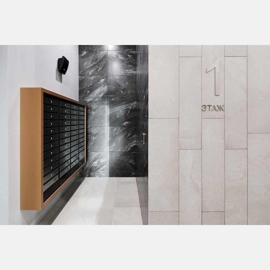 2-к. квартира, 61,6 м², 16/18 эт.