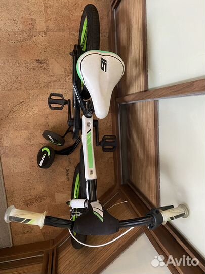 Велосипед stels 180 pilot