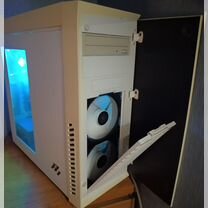 Игровой ПК, Xeon E5-2680, Radeon RX 560 4 ГБ, RAM 32 ГБ