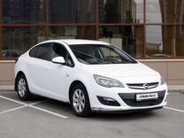 Opel Astra 1.6 MT, 2014, 228 488 км, с пробегом, цена 899 000 руб.