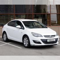 Opel Astra 1.6 MT, 2014, 228 488 км, с пробегом, цена 849 000 руб.