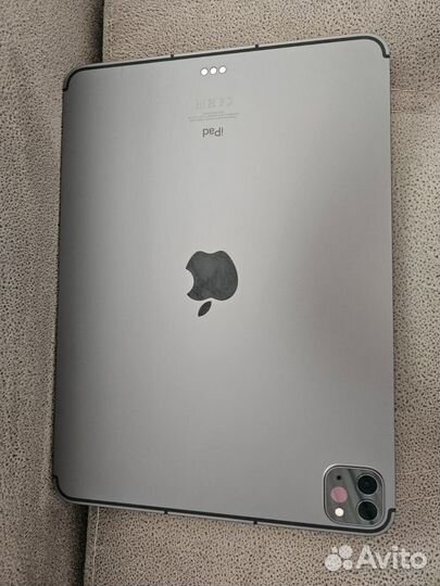 Планшет apple iPad pro 11