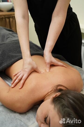 Спортивный массаж / Классический массаж