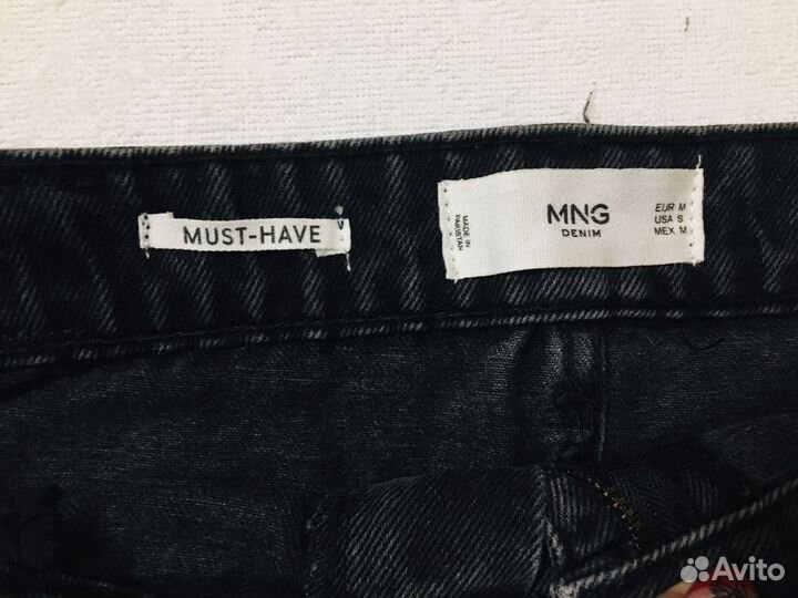 Джинсовая юбка