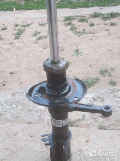 Передние стойки priora