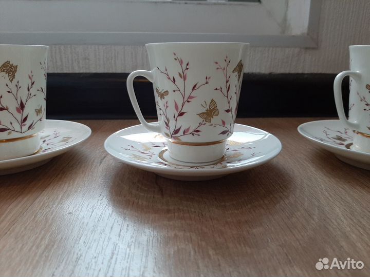 Чайные пары, лфз, гдр