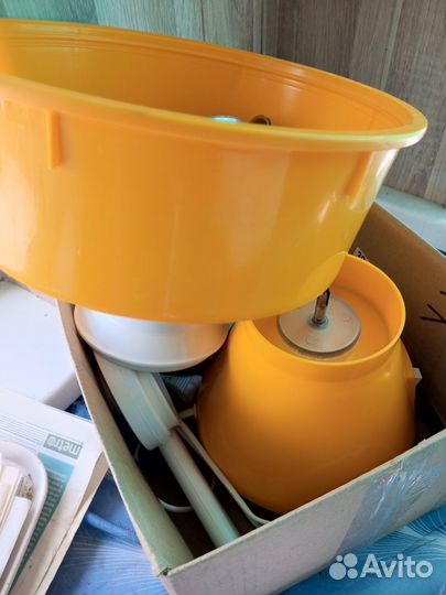 Сепаратор для молока бу и формы для сыра