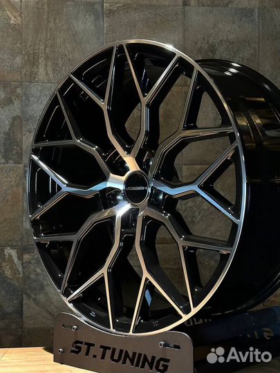 Диски Vossen Design R20 5x114,3