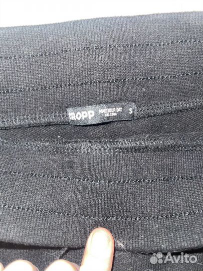 Юбка черная