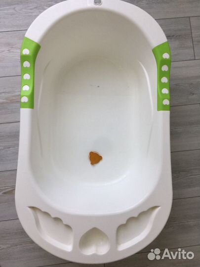 Ванночка для купания
