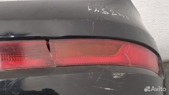 Бампер задний Audi Q7