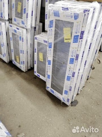 Готовые пластиковые окна