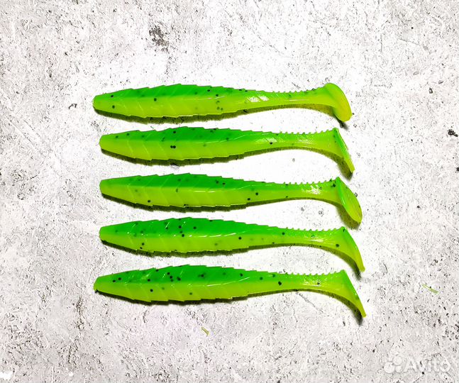 Силиконовые приманки