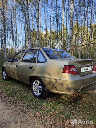 Daewoo Nexia 1.5 МТ, 2010, 113 000 км