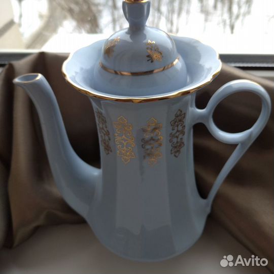 Чайники ссср,кофейники,молочники разные