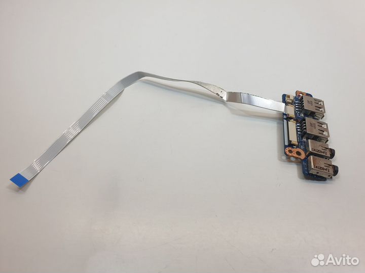 Плата USB-Audio dexp CLV-970-P 6-71-W95K8-D02