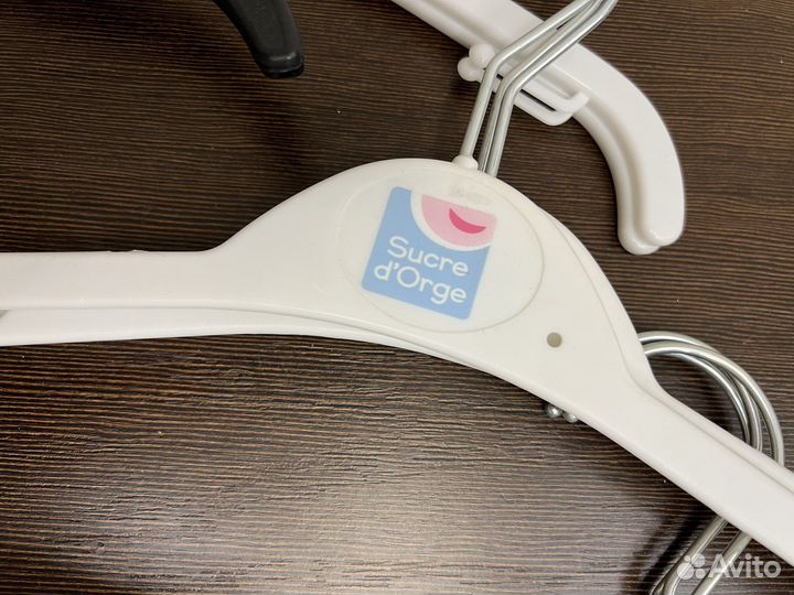 Плечики (вешалки) брендовые (h&m и др) детские