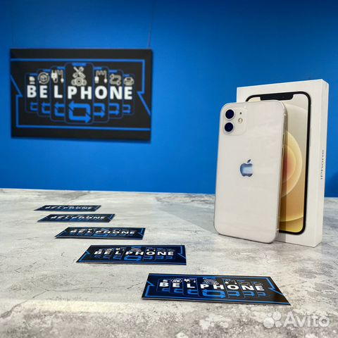 iPhone 12, 128 ГБ